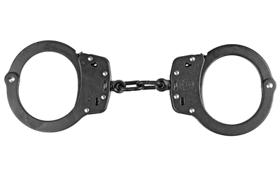 S&W 100 HANDCUFFS BLUE, SKU SW350101