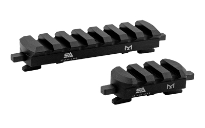 SYLVAN 2 PIECE RAIL QD MLOK COMBO, SKU SYRC100