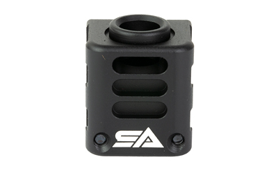 SYLVAN 9MM GLOCK COMPENSATOR 1/2X28, SKU SYSAGC9