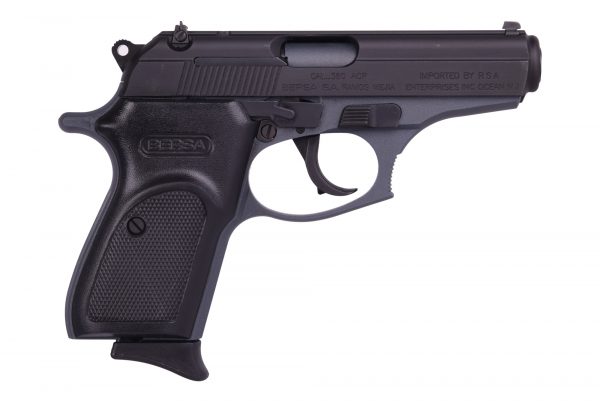 THUNDER 380 SLATE/BLACK 380ACP, T380CKS8