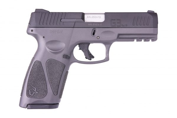 G3 9MM BLK/GRAY 4" 17+1, 1-G3B941G