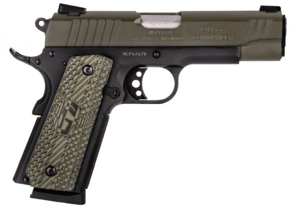 1911 COMMANDER 45ACP ODG 4.2", 1-191101COMMG-VZ