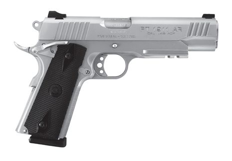 1911 45ACP SS 8+1 W/RAIL, 1-191109-SS1