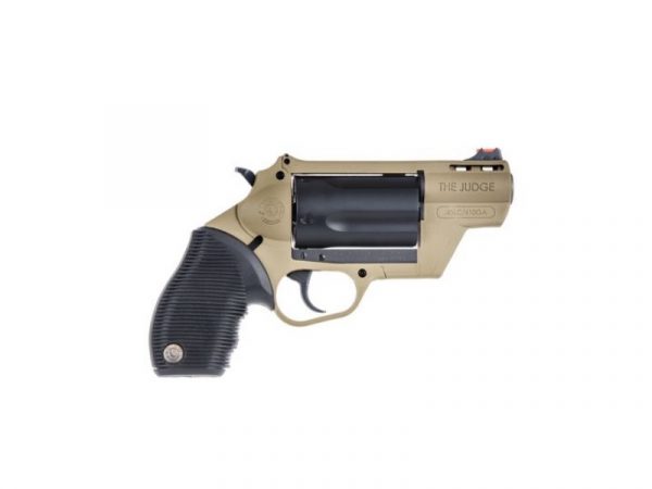 PUB DEF POLY 410/45 FDE/BLK 2", 2-441021FDE