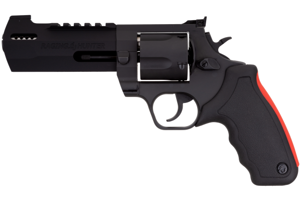 RAGING HUNTER 460S&W BK 5", 2-460051RH