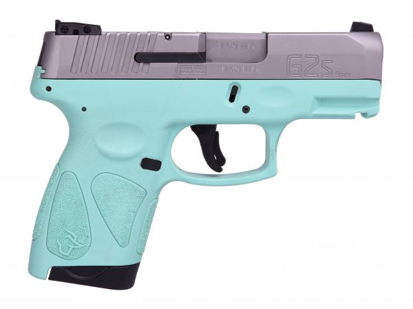 G2S 9MM SS/CYAN 3.2" 7+1, 1-G2S939C