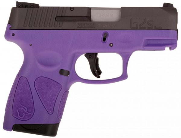 G2S 9MM BLK/DK PURPLE 3.2" 7+1, 1-G2S931DP