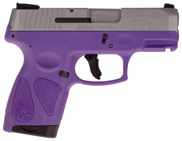 G2S 9MM SS/DK PURPLE 3.2" 7+1, 1-G2S939DP