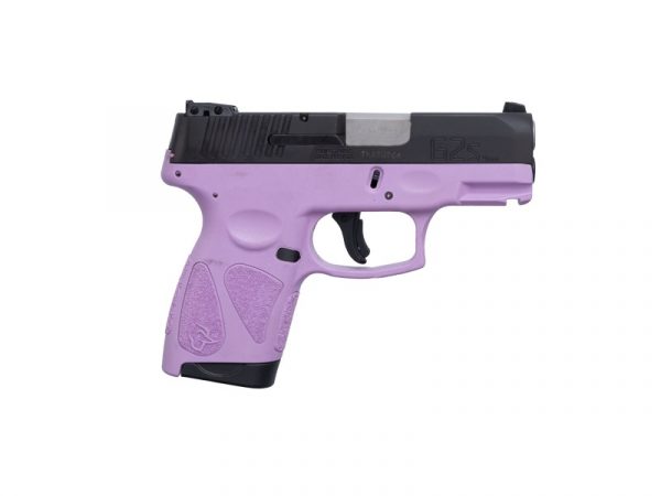 G2S 9MM BLK/LT PURPLE 3.2" 7+1, 1-G2S931LP