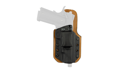 TAGUA IWB/KYDEX LTHR RUGER LCP MAX, SKU TAGVENTURER-1280