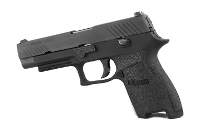 TALON GRP FOR SIG P320 COMP RBR, SKU TALON001R