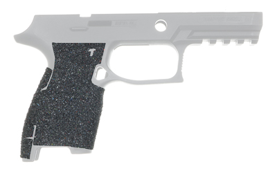 TALON EVO GRP FOR SIG P320 COMP RBR, SKU TALONEV07-PRO