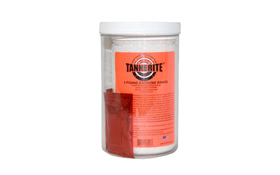 TANNERITE EXTREME RANGE 2LB TRGT, SKU TAN2ET