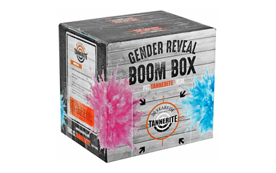 TANNERITE GENDER REVEAL BLUE, SKU TANGRK-B