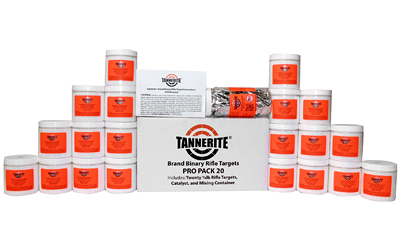 TANNERITE PROPACK 20 20-1/2LB TRGTS, SKU TANPP20