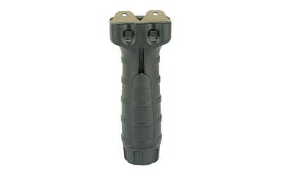 TANGO DWN VERTICAL GRIP BLK, SKU TDBGVMK46BLK