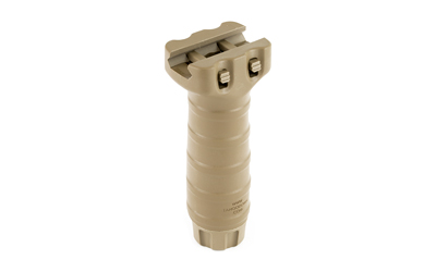 TANGO DWN VERTICAL GRIP FDE, SKU TDBGVMK46FDE