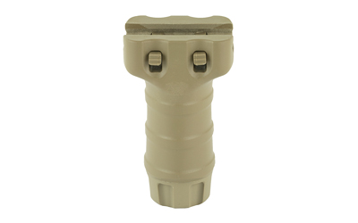 TANGO DWN SHORT VERTICAL GRIP FDE, SKU TDBGVMK46KFD