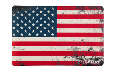 TEKMAT PSTL MAT OLD GLRY RED WHT BLU, SKU TEKR17-USFLAG-01