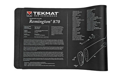 TEKMAT SHOTGUN MAT REMINGTON 870, SKU TEKR36-REM-870