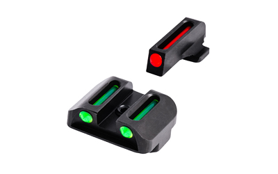 TRUGLO FIBER OPTIC KIMBER SET, SKU TG131K