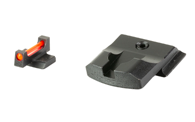 TRUGLO FO PRO FOR S&W M&P SET RED, SKU TG132MP