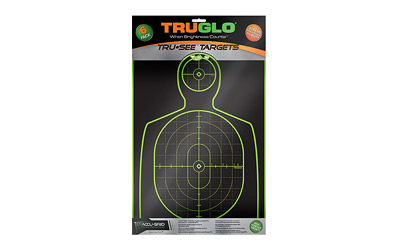 TRUGLO TRU-SEE HNDGN TGT 12X18 6PK, SKU TG13A6