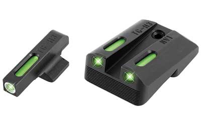 TRUGLO BRITE-SITE TFX 1911 5" GOVT, SKU TG13NV1A