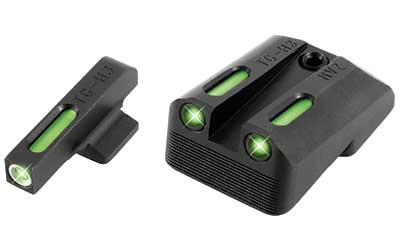 TRUGLO BRITE-SITE TFX 1911 3" OFF, SKU TG13NV3A