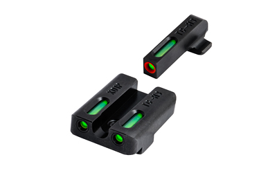 TRUGLO TFX PRO HELLCAT SET, SKU TG13XD2PC