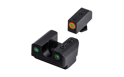 TRUGLO TRIT PRO FOR GLOCK 42/43 ORG, SKU TG231G1AC