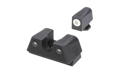 TRUGLO TRITIUM X FOR GLOCK WHT SET, SKU TG231G1XW