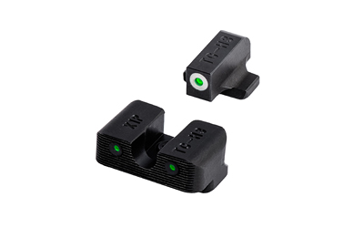 TRUGLO TRIT PRO FOR GLOCK 43 MOS ORG, SKU TG231G3MC