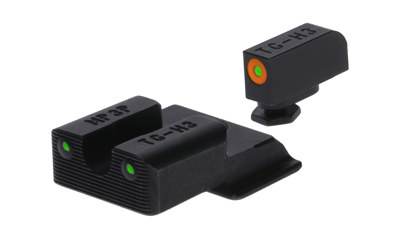 TRUGLO TRIT PRO FOR S&W EZ 380 ORG, SKU TG231MP3C