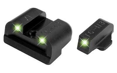 TRUGLO BRITE-SITE TRITIUM SPRGFLD XD, SKU TG231X