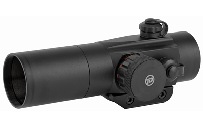 TRUGLO TACT 30MM RED DOT DC BLK, SKU TG8030TB