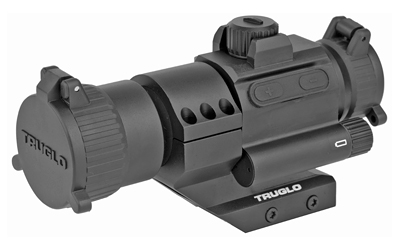 TRUGLO IGNITE 30MM RED-DOT BLK, SKU TG8335BN