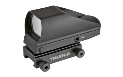 TRUGLO RED DOT 5MOA 1X34 BLK, SKU TG8385B