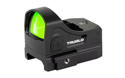 TRUGLO RED DOT MICRO XR24 RED DOT, SKU TG8422B