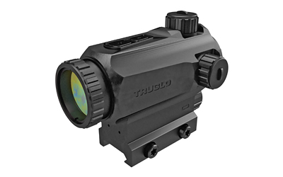 TRUGLO PRISM RED DOT PR1 25MM 6 MOA, SKU TG8425BN