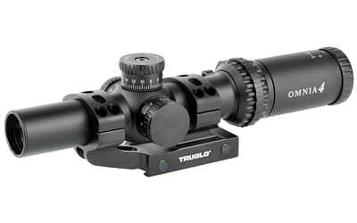 TRUGLO OMNIA 1-4X24 IR APTR BLK, SKU TG8514TLR