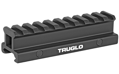 TRUGLO RISER MNT PICATINNY 3/4" 1-PC, SKU TG8980B