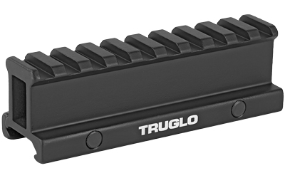 TRUGLO RISER MNT PICATINNY 1" 1-PC, SKU TG8990B