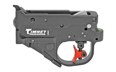 TIMNEY TRIG 2 STG FOR RUGER 1022 BLK, SKU TIM2-STAGE-1022CEBL