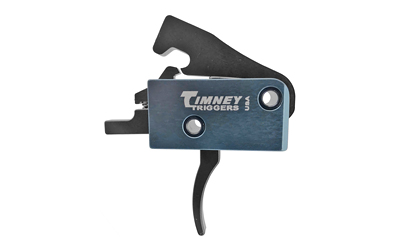 TIMNEY TRIG IMPACT FOR AR15 BLK, SKU TIMIMPACT-AR