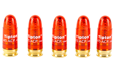 TIPTON SNAP CAPS 45 ACP 5 PACK, SKU TIP146331