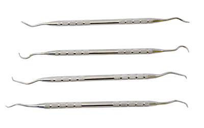 TIPTON 4 PC SS PICK SET, SKU TIP324770