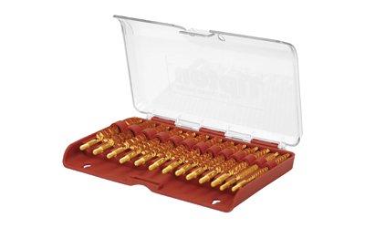 TIPTON BORE BRUSH 13 PIECE RIFLE SET, SKU TIP402-173