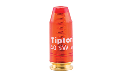 TIPTON SNAP CAPS 40 S&W 5PK, SKU TIP745435