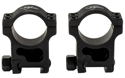 TRIJICON 30MM RIFLESCOPE XTR HIGH AL, SKU TRAC22011